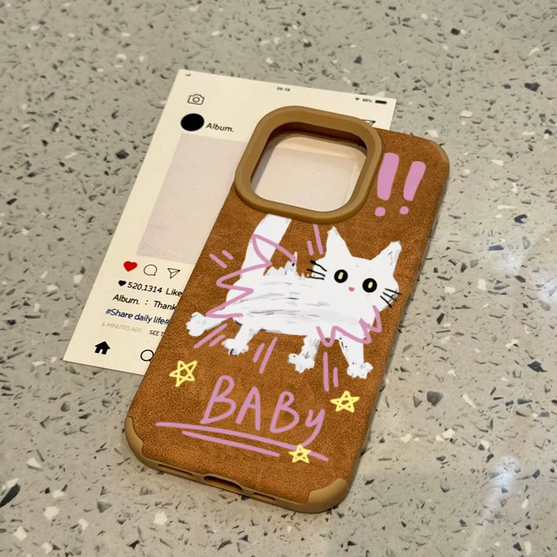 XIANGRIKE Phone Cases-3