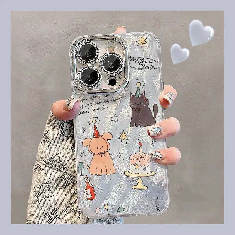 XIANGRIKE Phone Cases-1