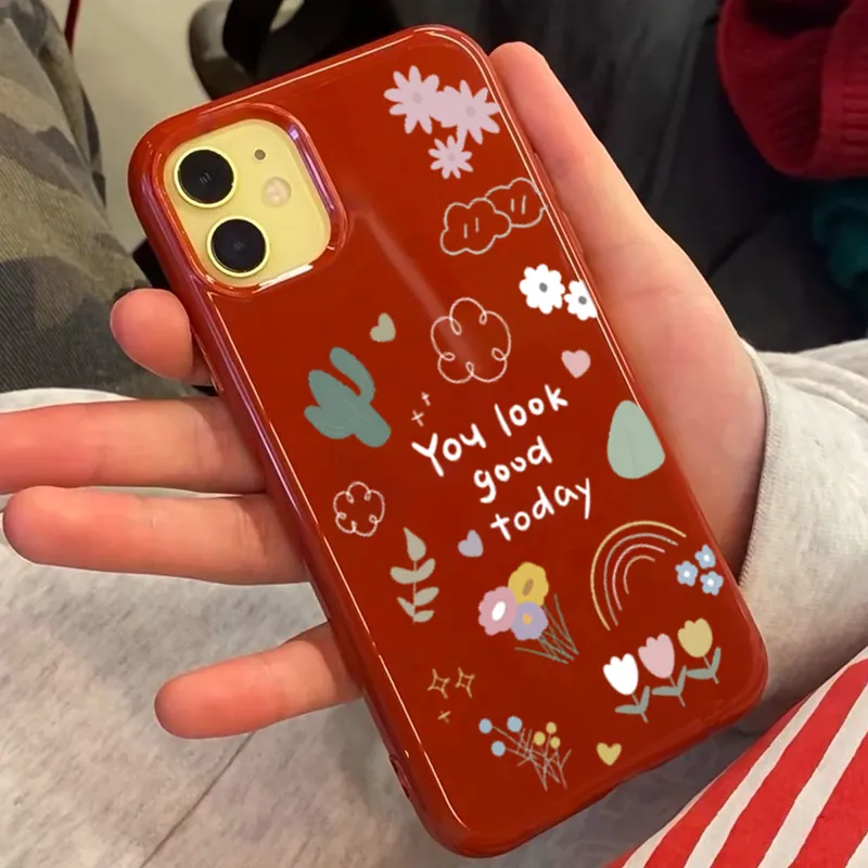 XIANGRIKE Phone Cases-4