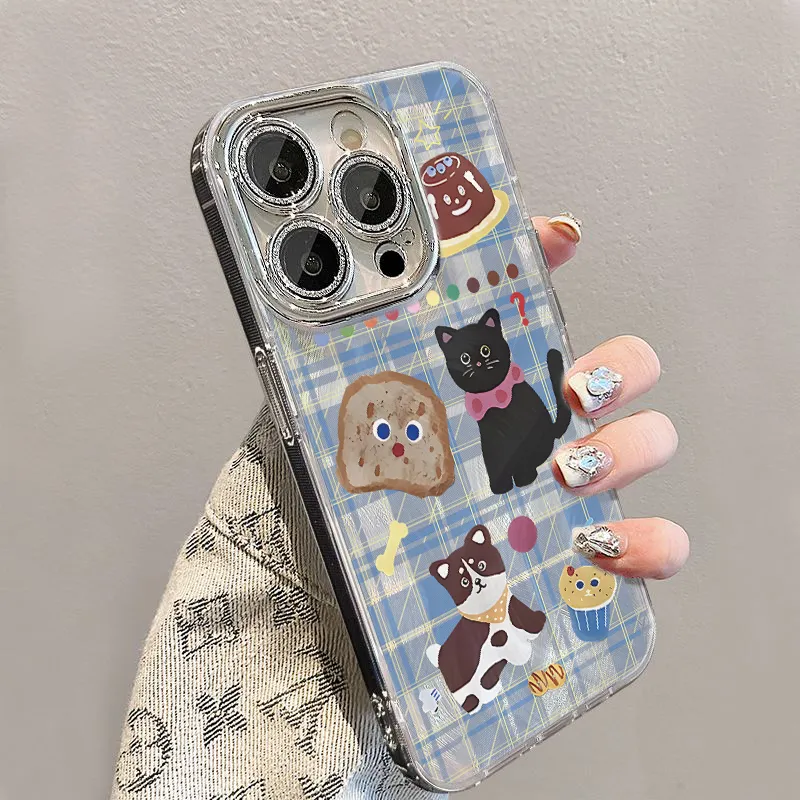 XIANGRIKE Phone Cases-3