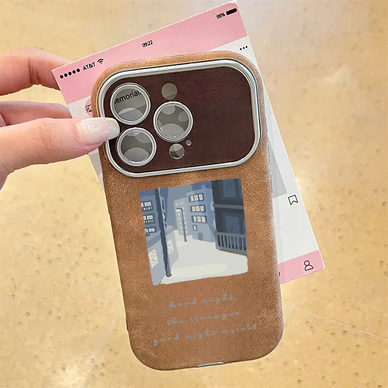 KESHIXIONG Phone Cases-1