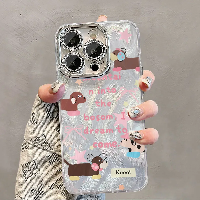 XIANGRIKE Phone Cases-2