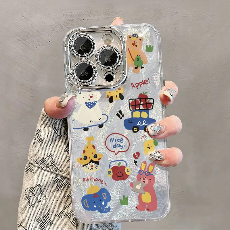 XIANGRIKE Phone Cases-2