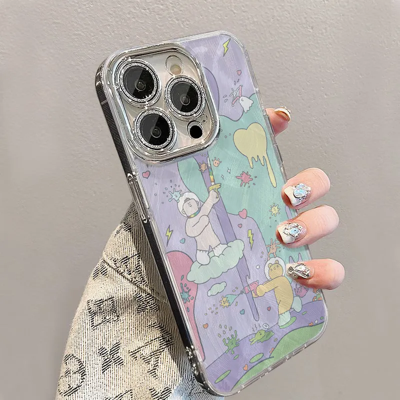 XIANGRIKE Phone Cases-3