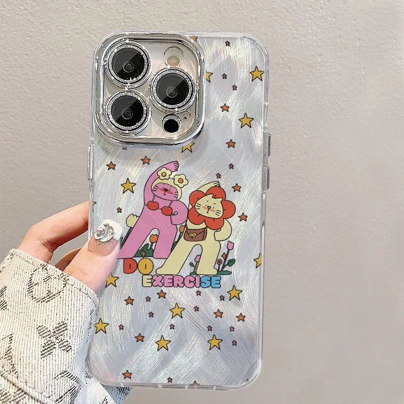 XIANGRIKE Phone Cases-4