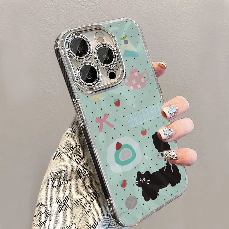 XIANGRIKE Phone Cases-3