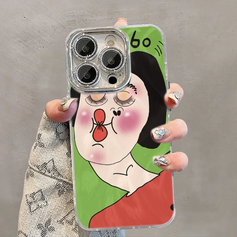 XIANGRIKE Phone Cases-2