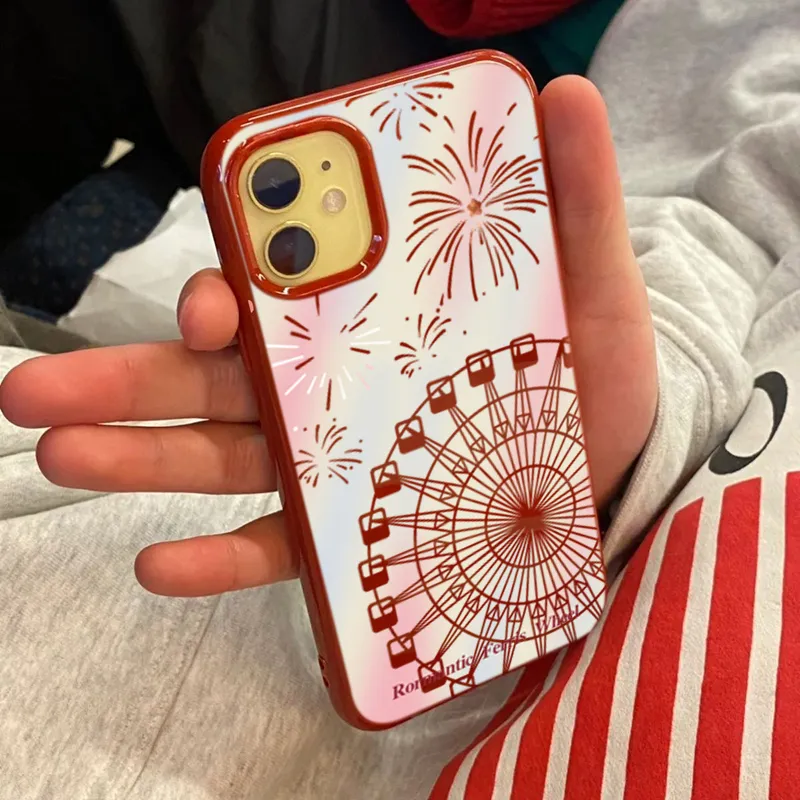 XIANGRIKE Phone Cases-2