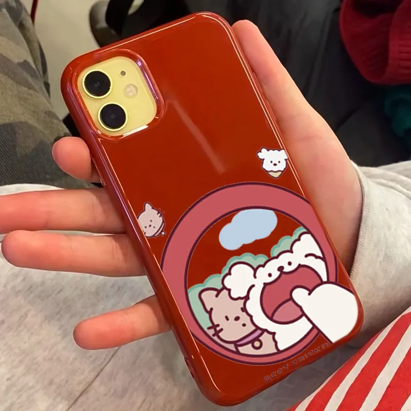 XIANGRIKE Phone Cases-3