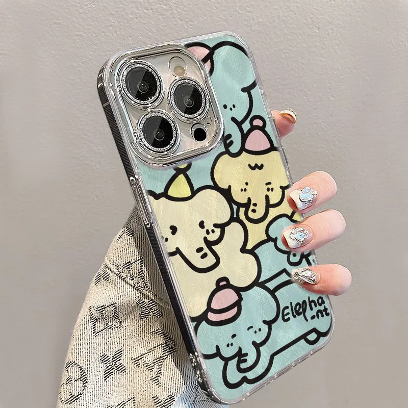 XIANGRIKE Phone Cases-3