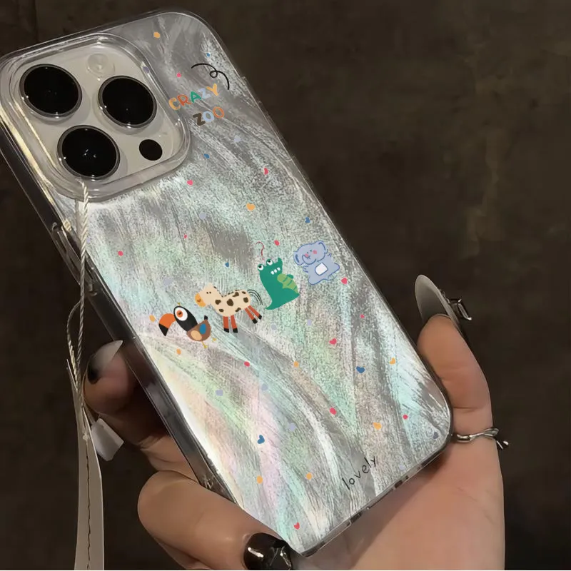 KESHIXIONG Phone Cases-2