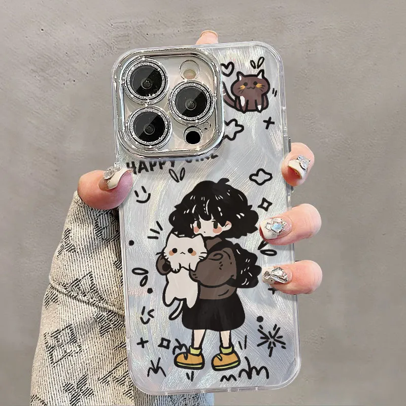 XIANGRIKE Phone Cases-2