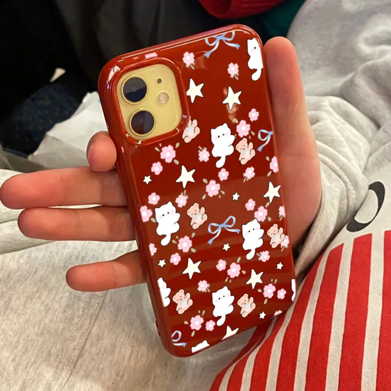 XIANGRIKE Phone Cases-2