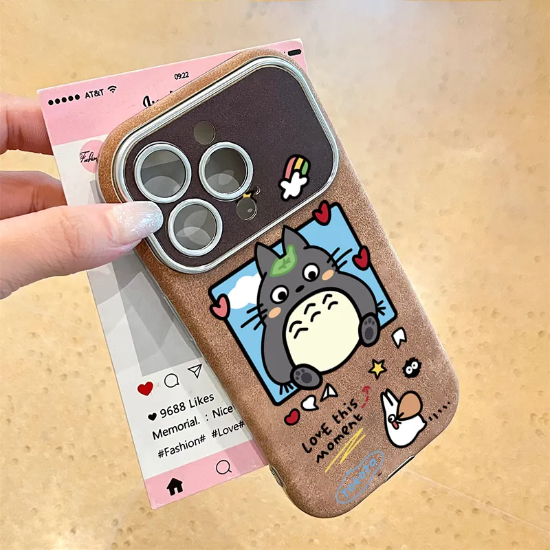KESHIXIONG TPU Material Dragon Cat Phone Case Compatible With IPhone 15/14 Plus/13/12/11/15 Pro Max/XS/XR/XS Max/8 Plus-4