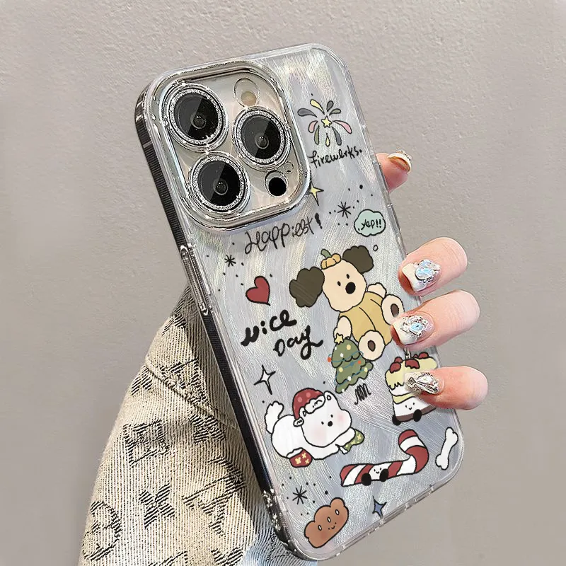 XIANGRIKE Phone Cases-3