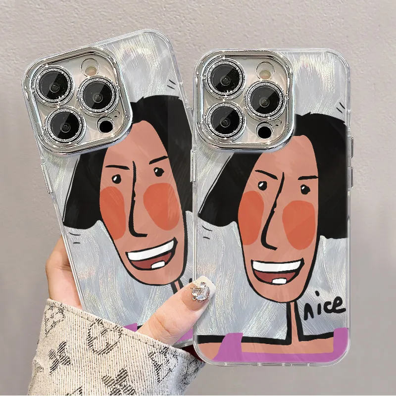 XIANGRIKE Phone Cases-5