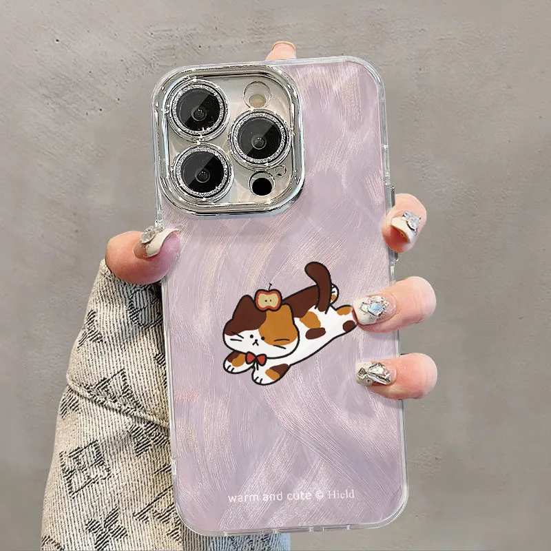 XIANGRIKE Phone Cases-2