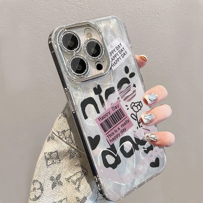 XIANGRIKE Phone Cases-3
