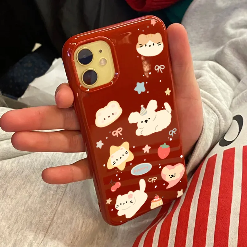 XIANGRIKE Phone Cases-2