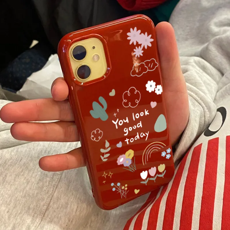 XIANGRIKE Phone Cases-2