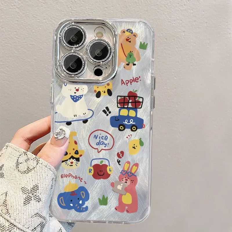 XIANGRIKE Phone Cases-4