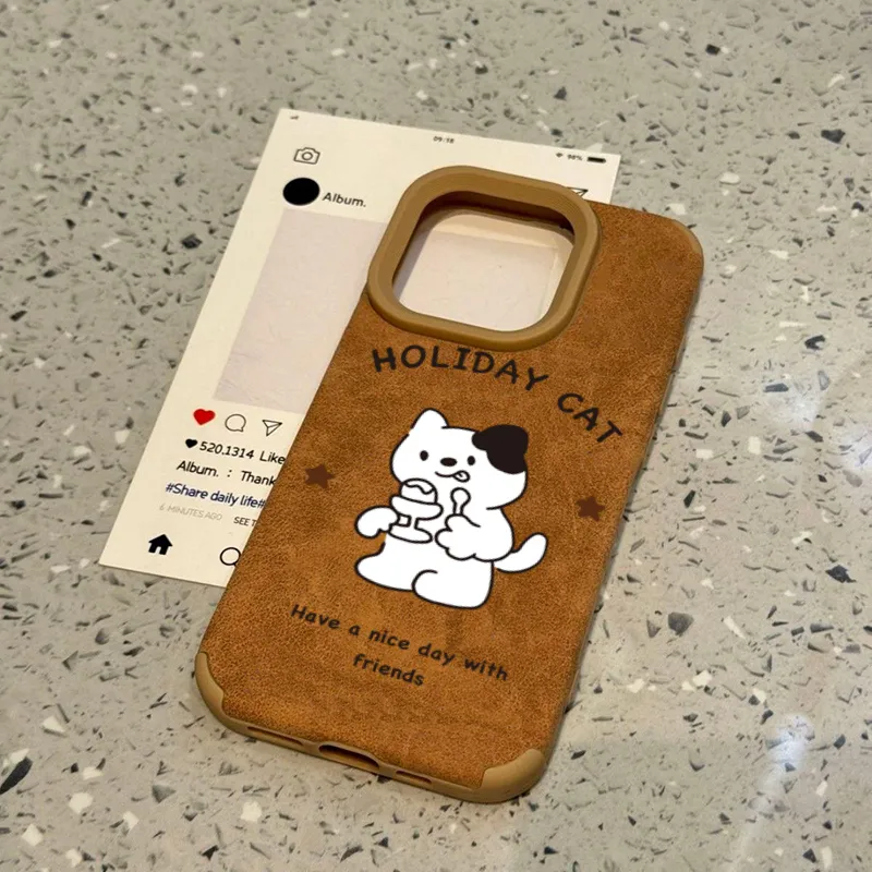 XIANGRIKE Phone Cases-3