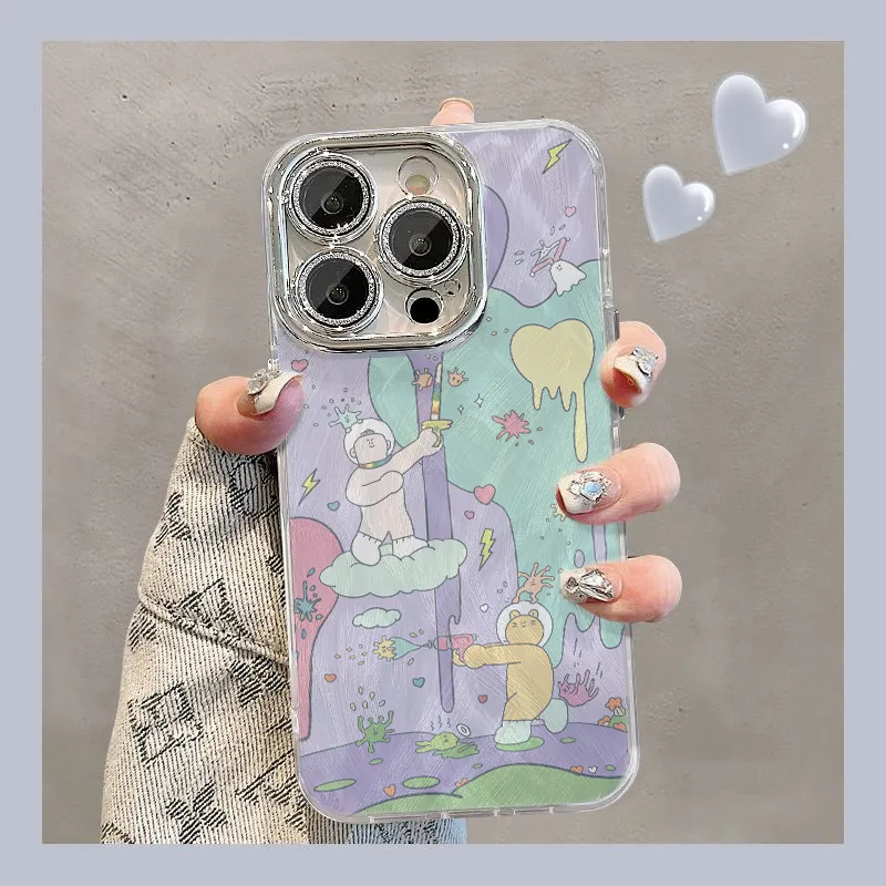 XIANGRIKE Phone Cases-1