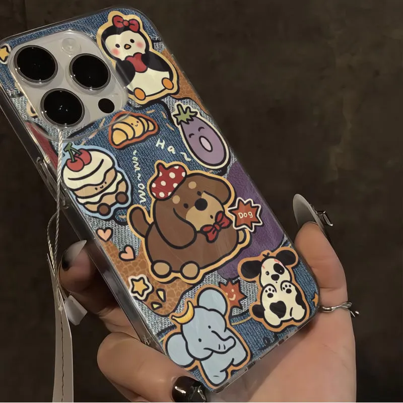KESHIXIONG Phone Cases-2