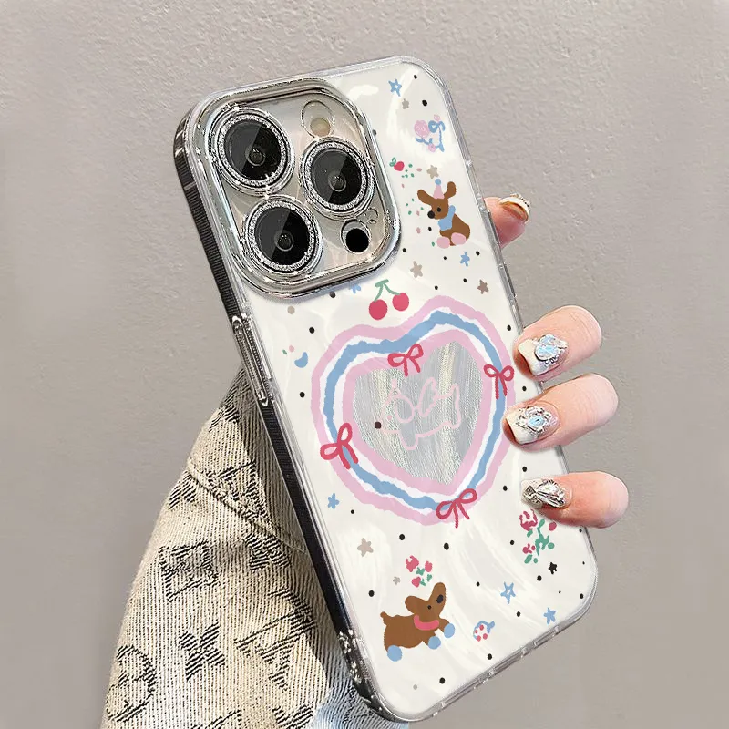 XIANGRIKE Phone Cases-3