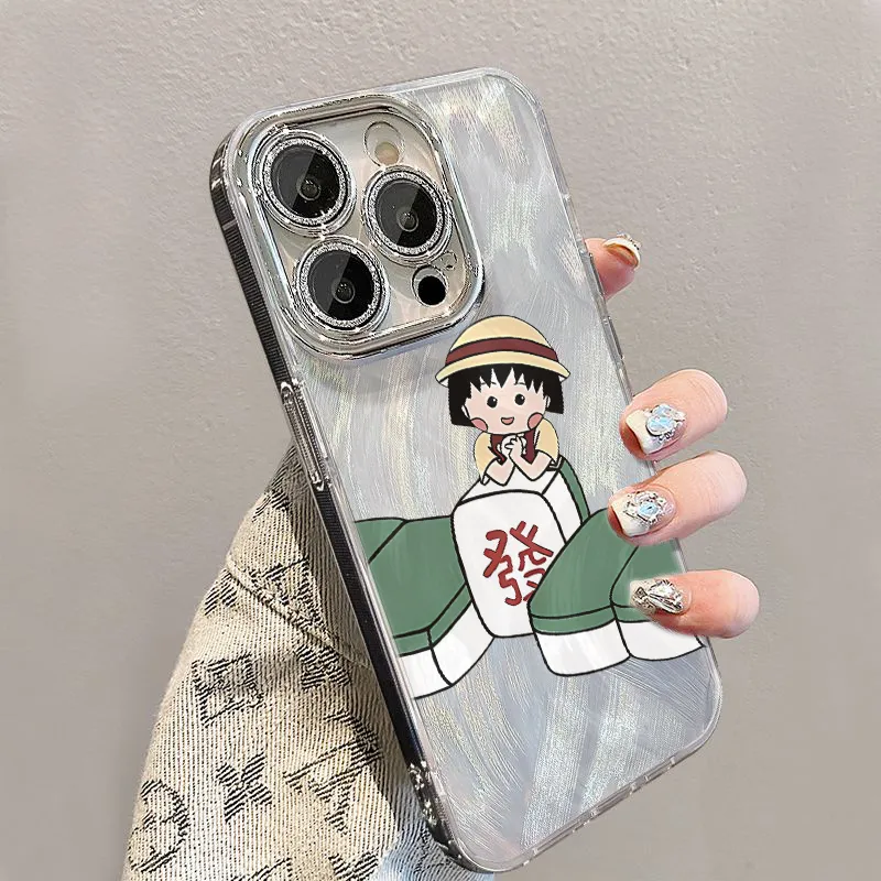 XIANGRIKE Phone Cases-3