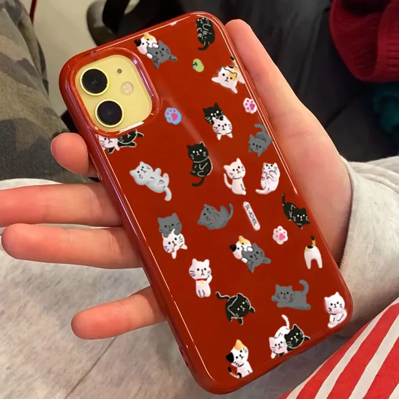 XIANGRIKE Phone Cases-4