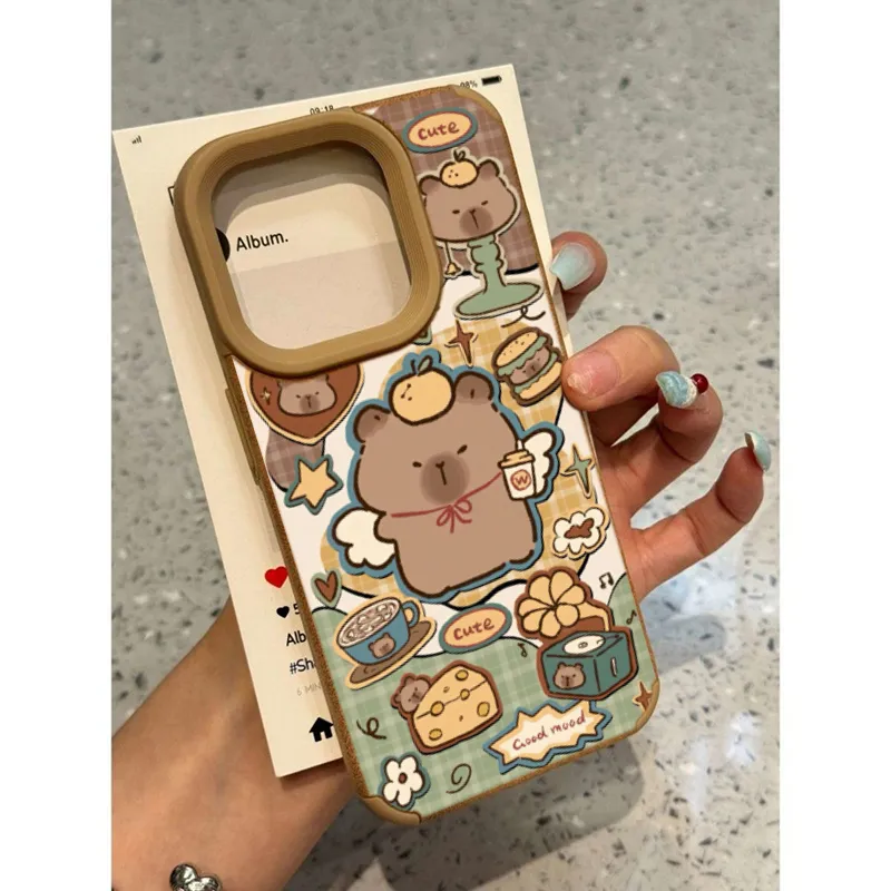 XIANGRIKE Phone Cases-1