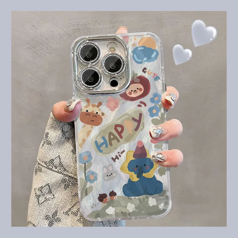 XIANGRIKE Phone Cases-1