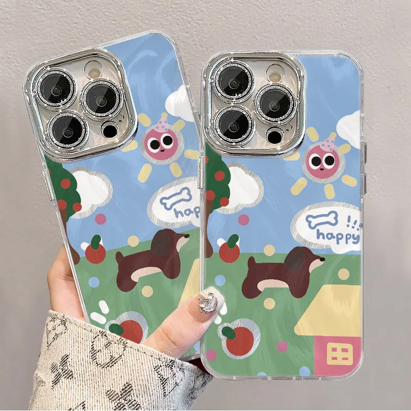 XIANGRIKE Phone Cases-5