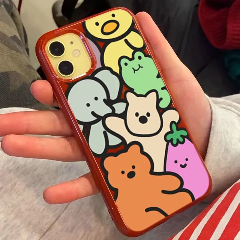 XIANGRIKE Phone Cases-3