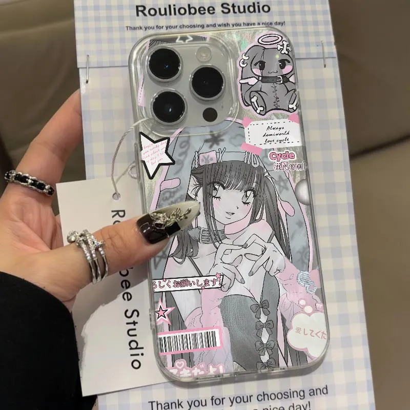 KESHIXIONG Phone Cases-3