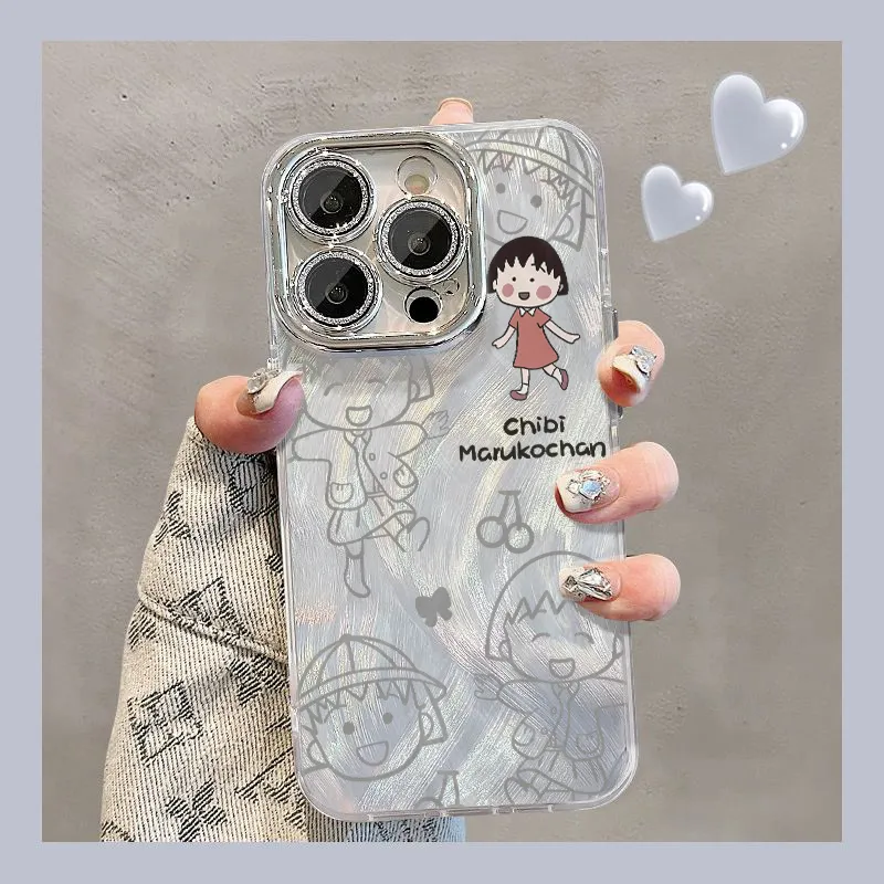 XIANGRIKE Phone Cases-1