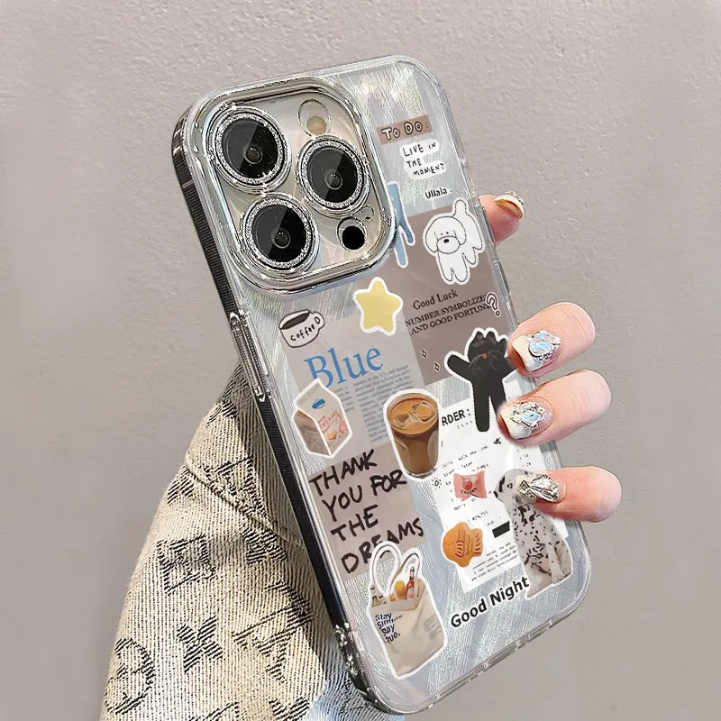 XIANGRIKE Phone Cases-3