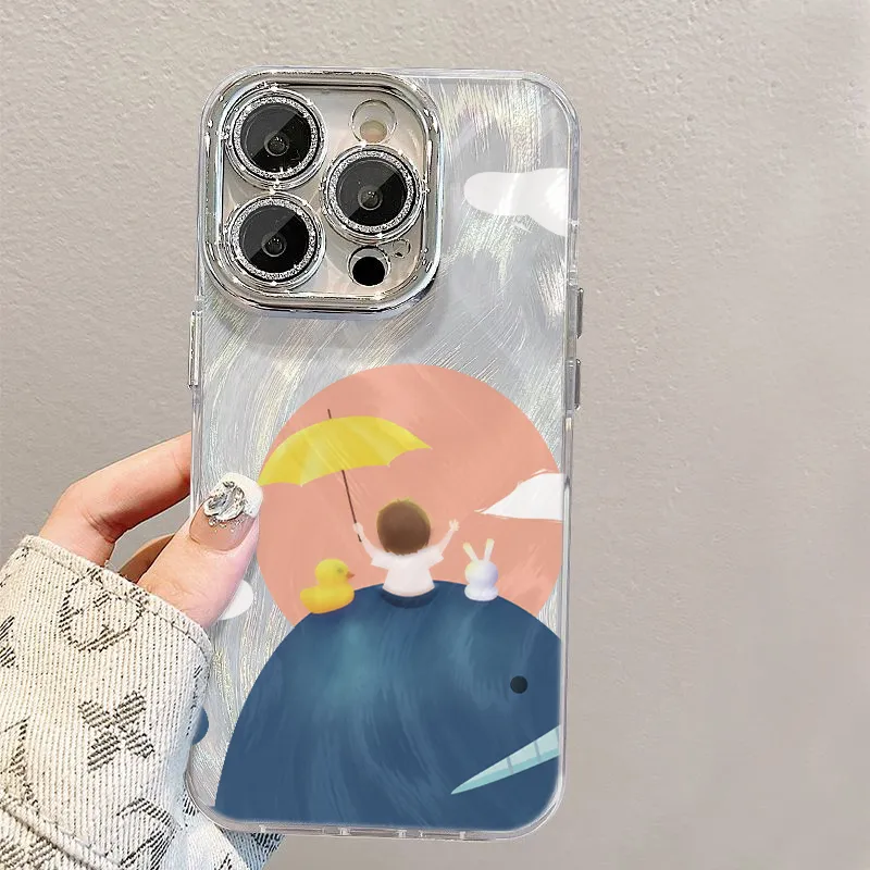 XIANGRIKE Phone Cases-4