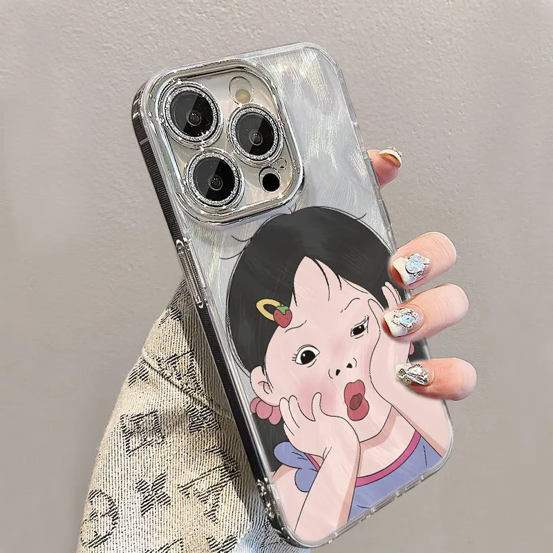 XIANGRIKE Phone Cases-3