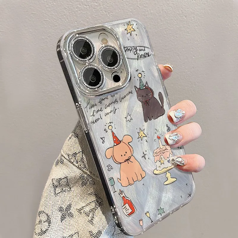 XIANGRIKE Phone Cases-3
