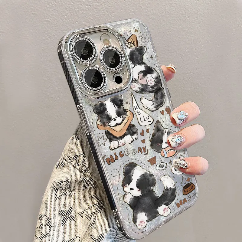 XIANGRIKE Phone Cases-3