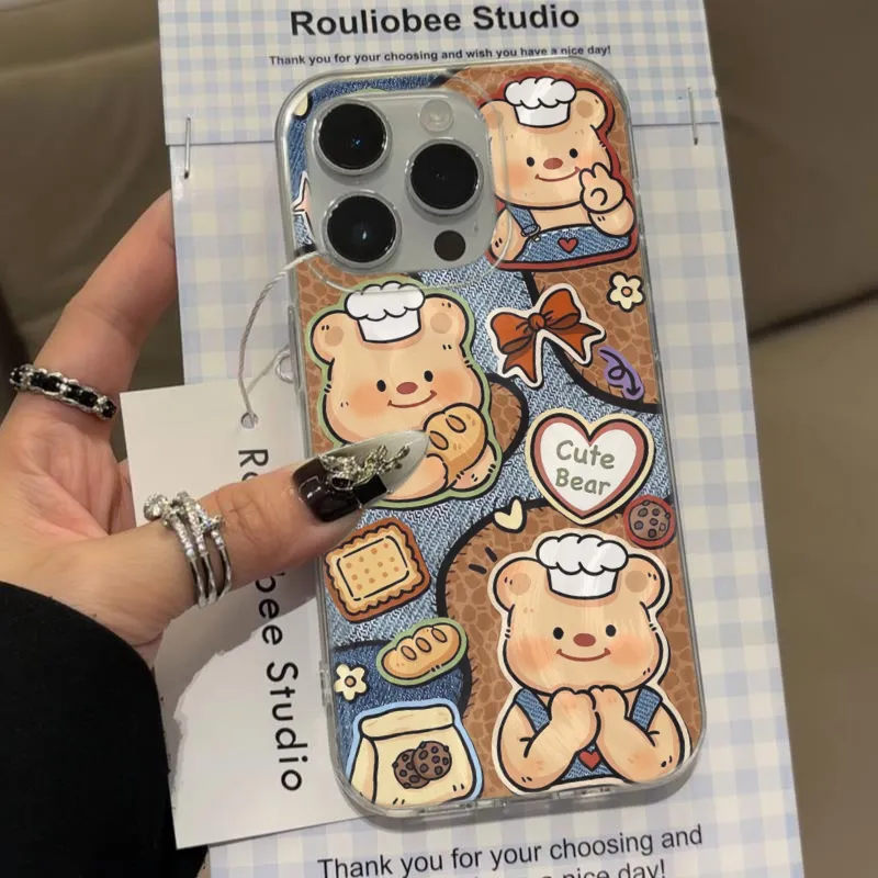 KESHIXIONG Phone Cases-3