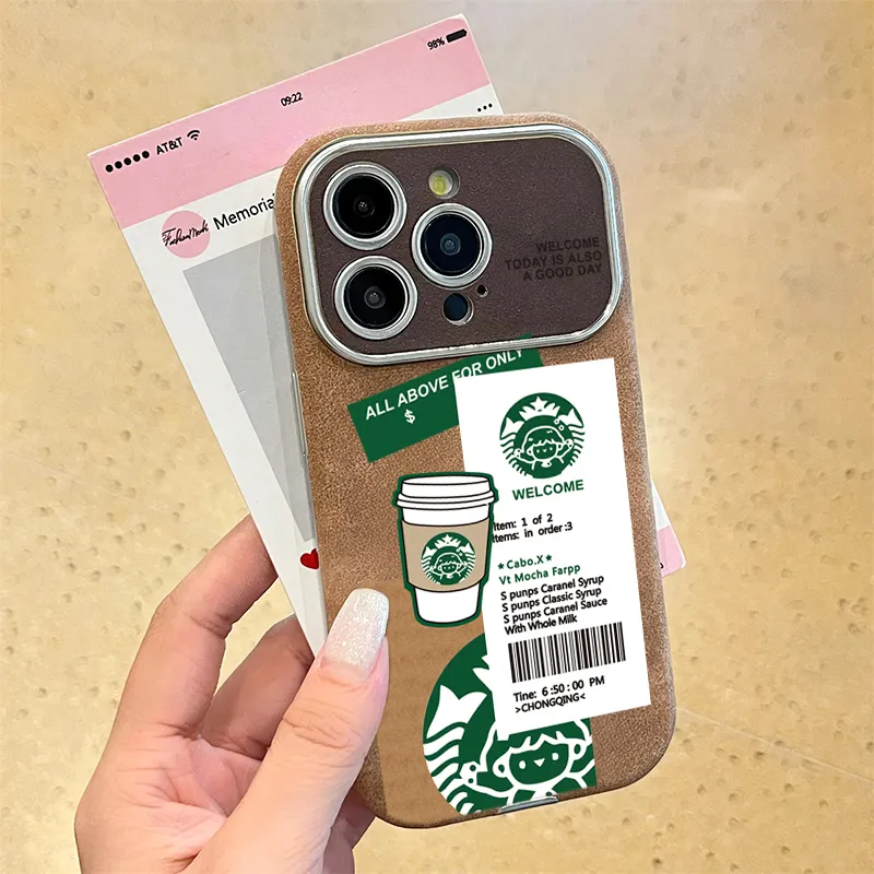 KESHIXIONG Phone Cases-5