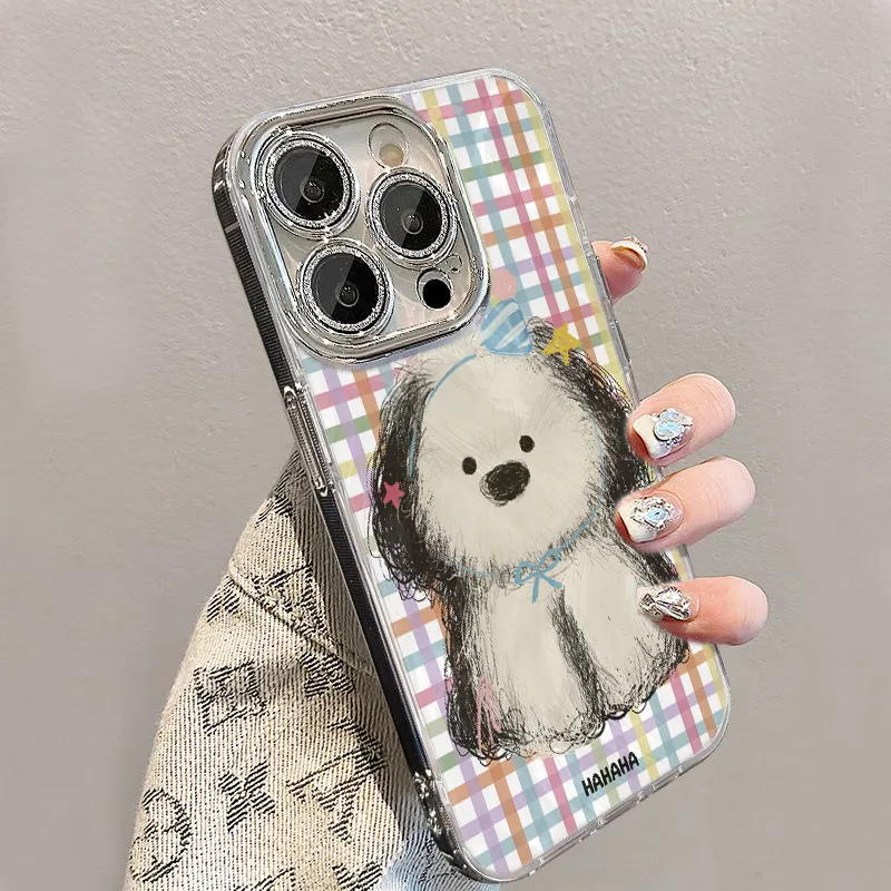 XIANGRIKE Phone Cases-3
