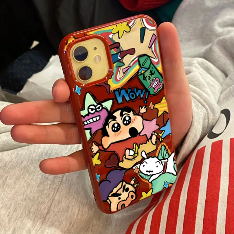 XIANGRIKE Phone Cases-2