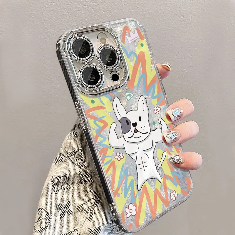 XIANGRIKE Phone Cases-3