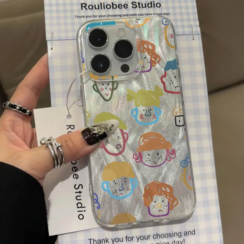 XIANGRIKE Phone Cases-3