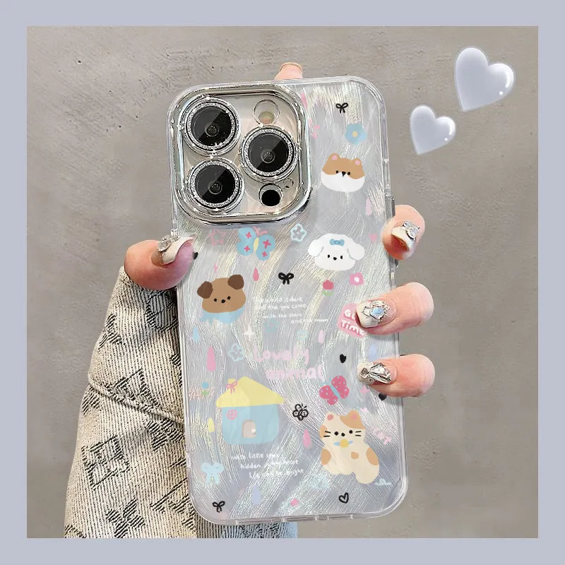 XIANGRIKE Phone Cases-1