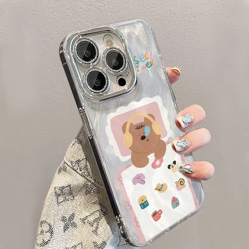 XIANGRIKE Phone Cases-3